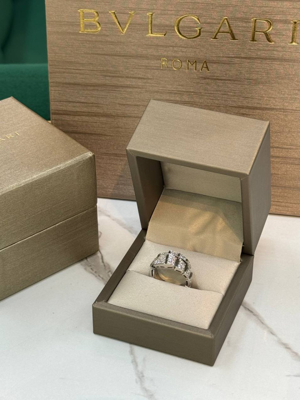 КОЛЬЦО BVLGARI