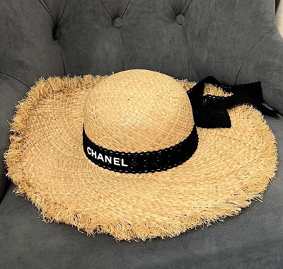 ШЛЯПА CHANEL 