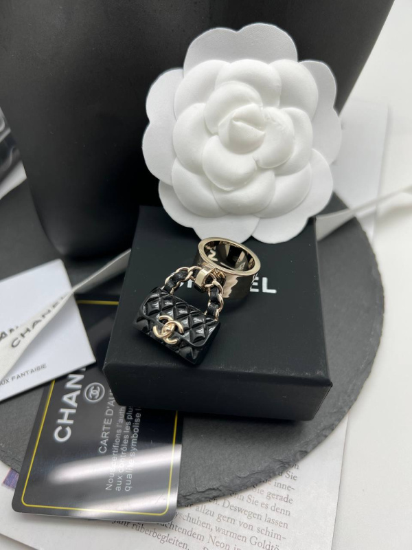 КОЛЬЦО CHANEL