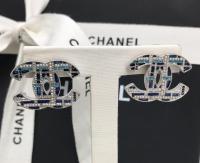 СЕРЬГИ CHANEL