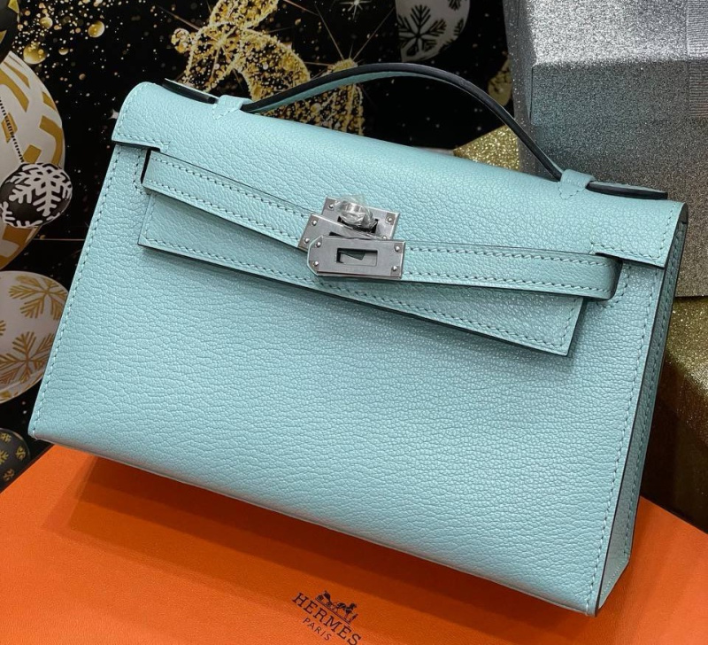 СУМКА HERMES KELLY 20 POCHETTE