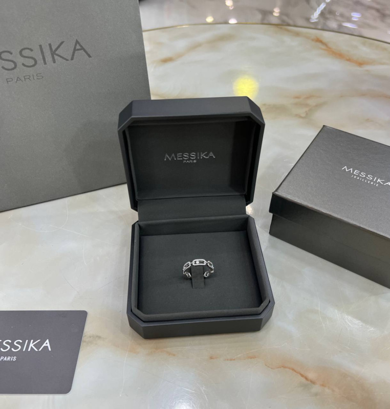 КОЛЬЦО MESSIKA