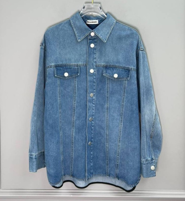 РУБАШКА JIL SANDER 