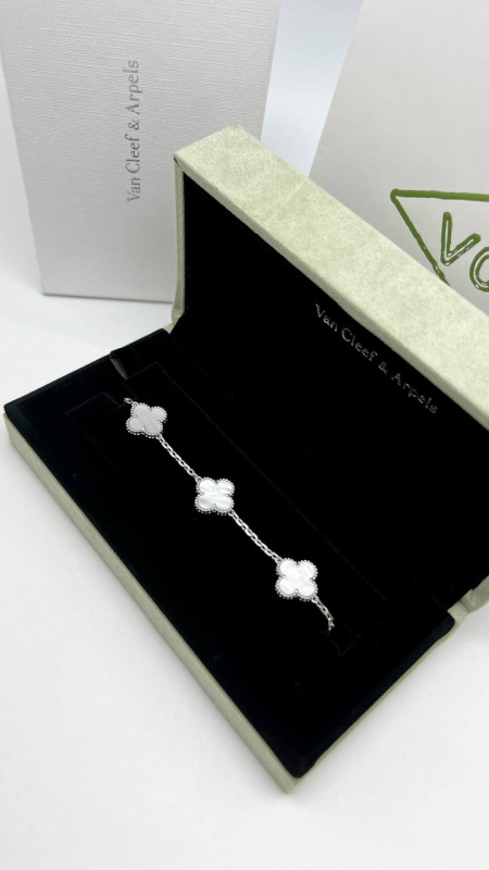 БРАСЛЕТ VAN CLEEF