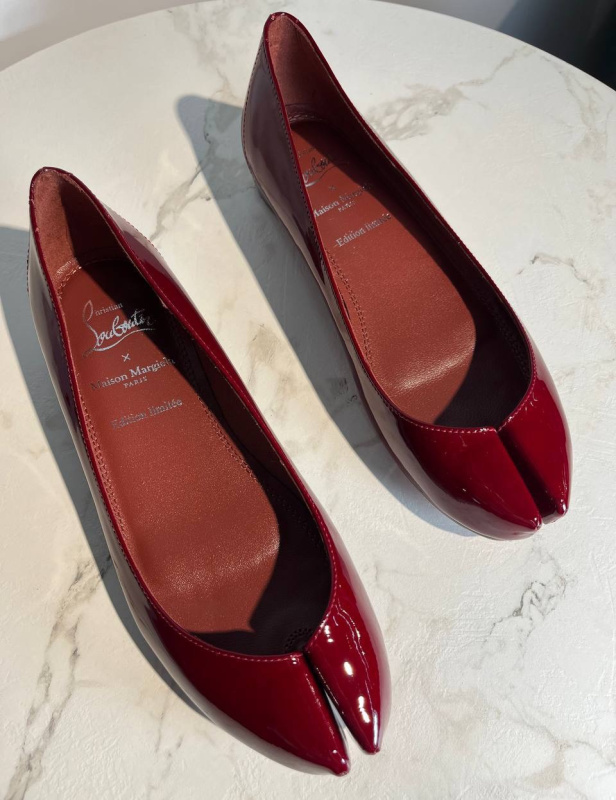 БАЛЕТКИ CHRISTIAN LOUBOUTIN 