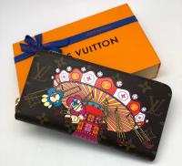 КОШЕЛЕК LOUIS VUITTON ZIPPY