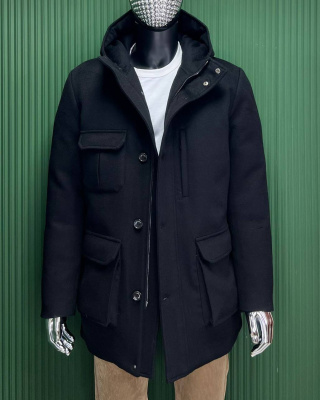 МУЖСКОЙ ПУХОВИК LORO PIANA 