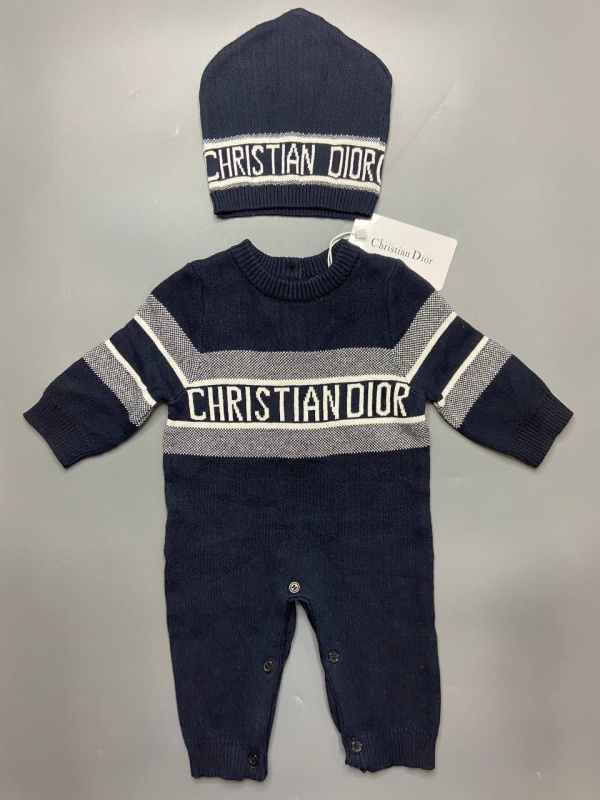 ДЕТСКИЙ КОМБИНЕЗОН CHRISTIAN DIOR