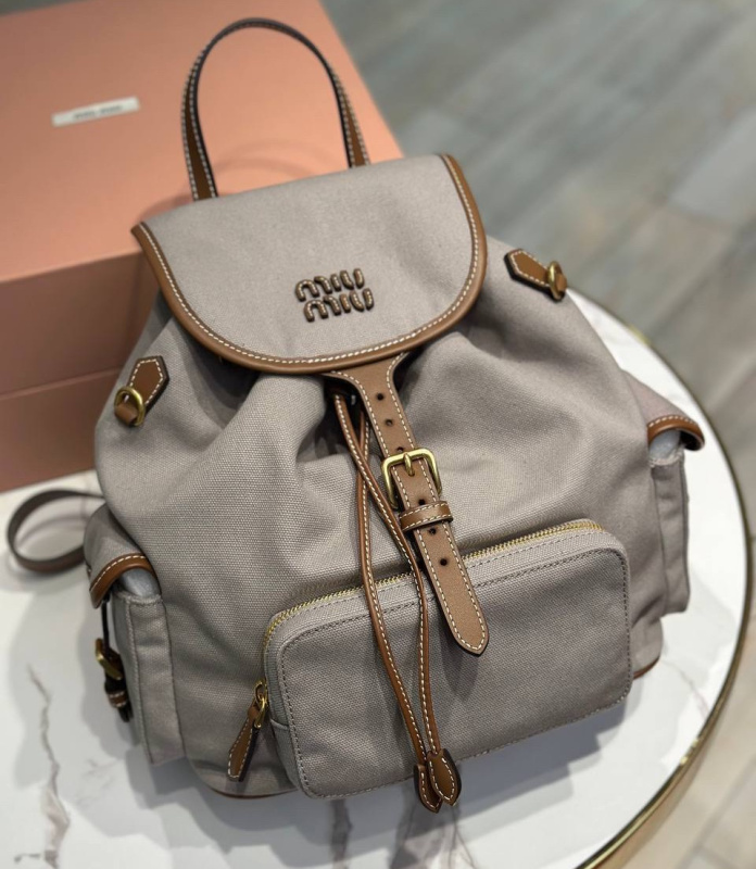 РЮКЗАК MIU MIU 
