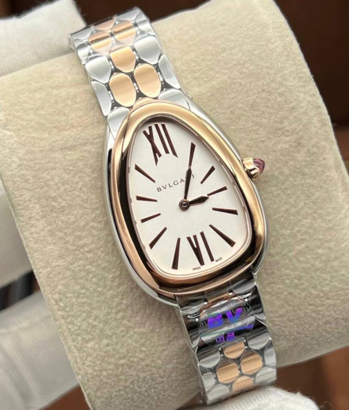 ЧАСЫ BVLGARI SERPENTI SEDUTTORI 