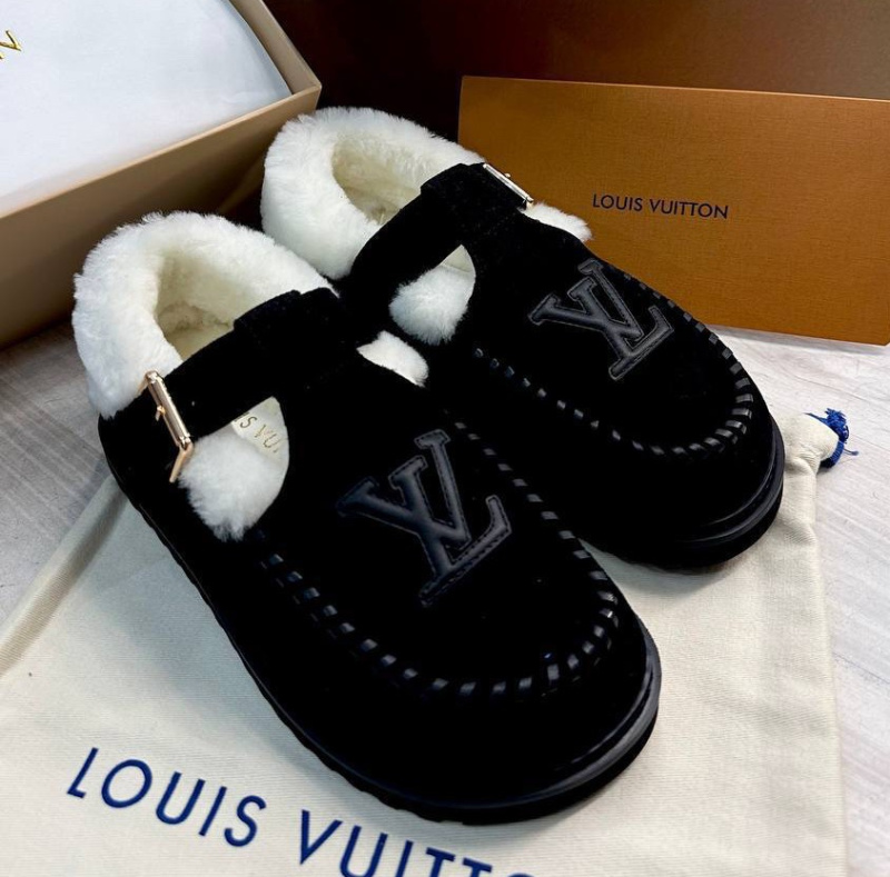 ЛОФЕРЫ LOUIS VUITTON 