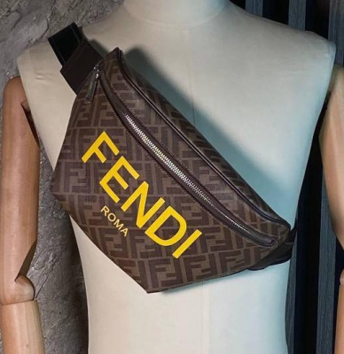 МУЖСКАЯ СУМКА СЛИНГ FENDI 