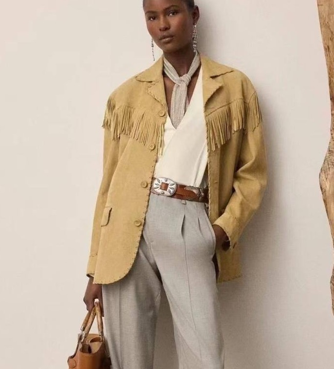 КУРТКА ПИДЖАК RALPH LAURENT 