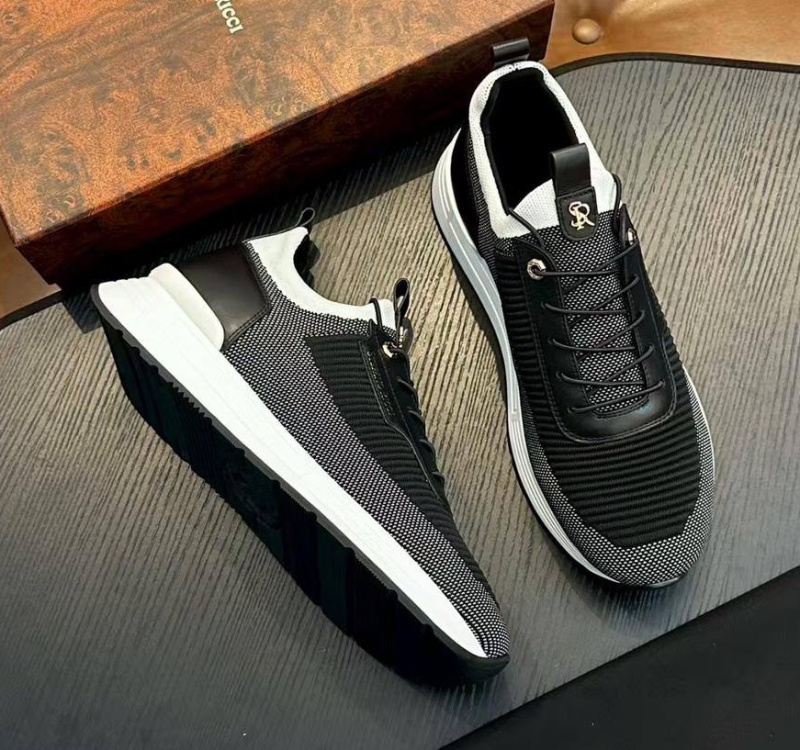 МУЖСКИЕ КРОССОВКИ STEFANO RICCI 