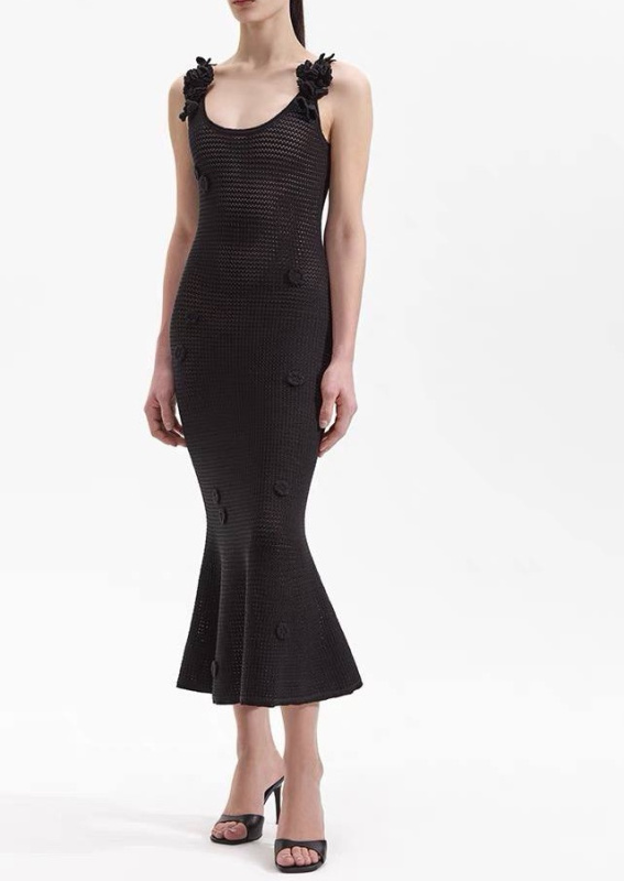 ПЛАТЬЕ SELF-PORTRAIT 