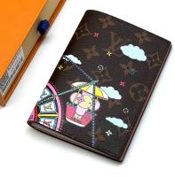 ОБЛОЖКА НА ПАСПОРТ LOUIS VUITTON