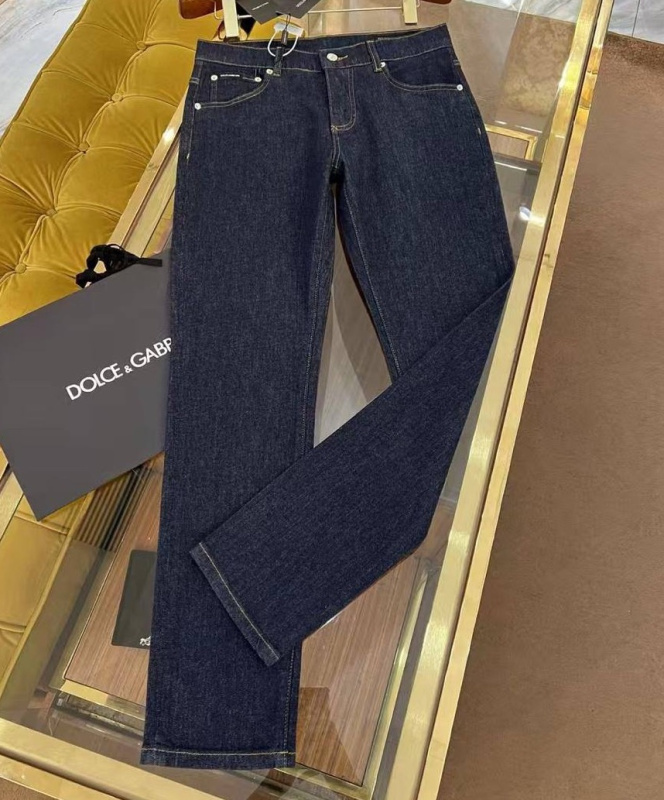 МУЖСКИЕ ДЖИНСЫ DOLCE & GABBANA 