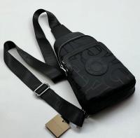 МУЖСКАЯ СУМКА СЛИНГ BURBERRY