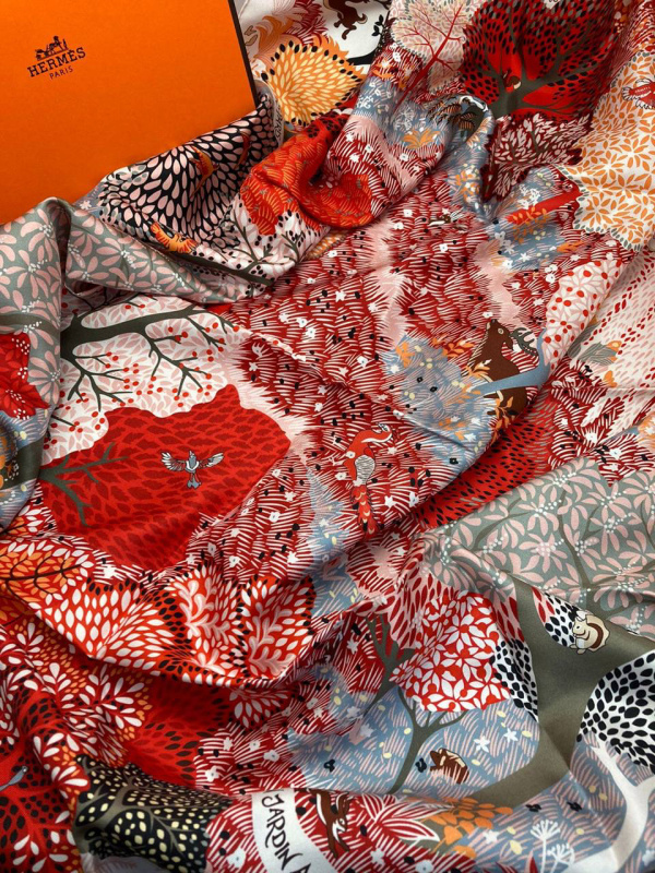 ПЛАТОК HERMES 