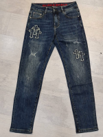 МУЖСКИЕ ДЖИНСЫ CHROME HEARTS