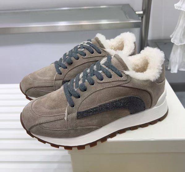 КРОССОВКИ BRUNELLO CUCINELLI 