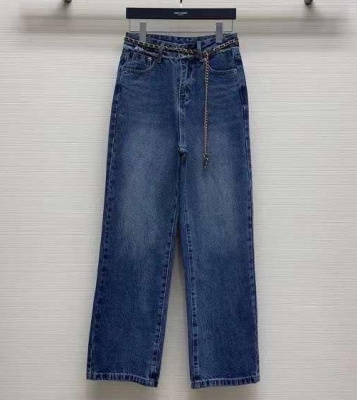 ДЖИНСЫ SAINT LAURENT 