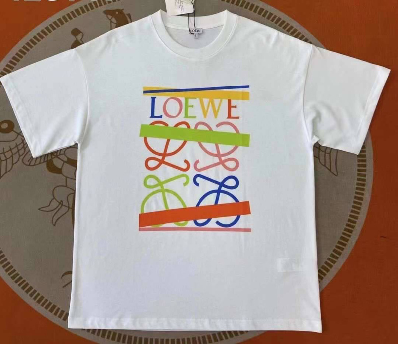 ФУТБОЛКА LOEWE 