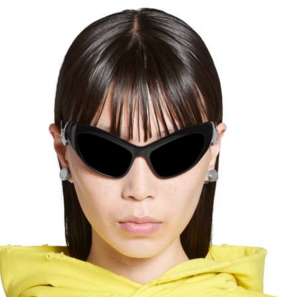 СЕРЬГИ BALENCIAGA 74401 фото анонса