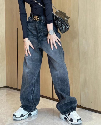 ДЖИНСЫ BALENCIAGA 