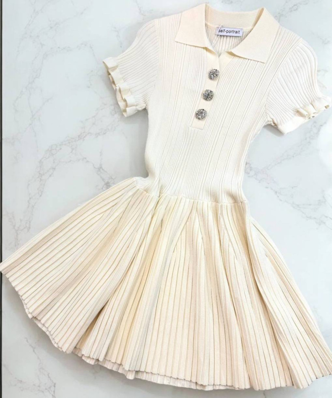 ПЛАТЬЕ SELF-PORTAIT 