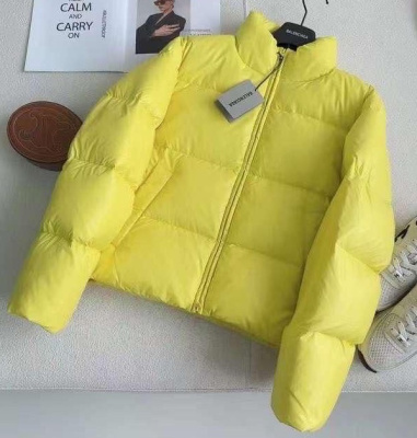 ПУХОВИК BALENCIAGA