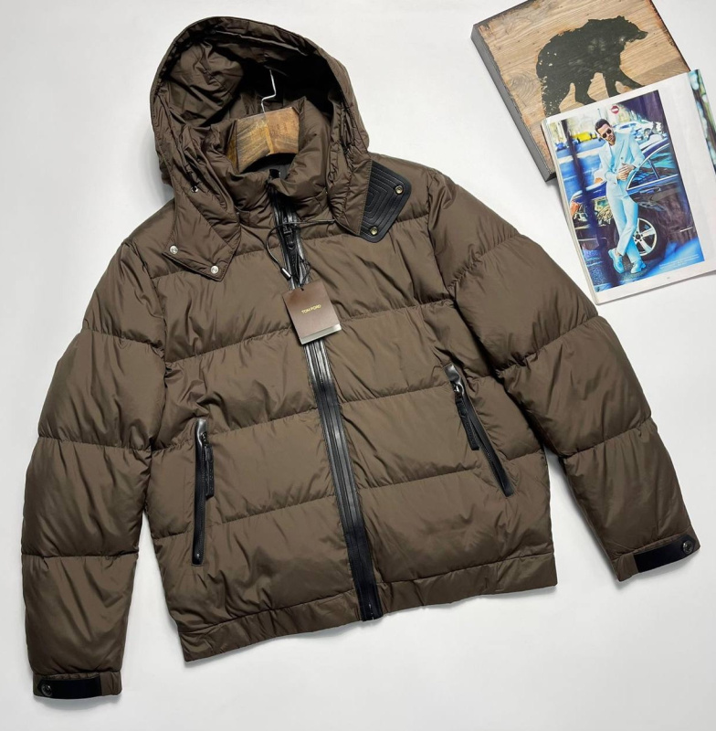 МУЖСКОЙ ПУХОВИК TOM FORD 