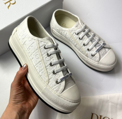 КЕДЫ CHRISTIAN DIOR 