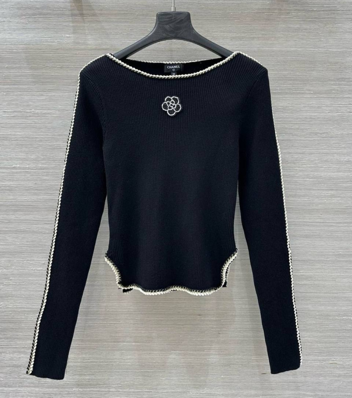 ЛОНГСЛИВ CHANEL 