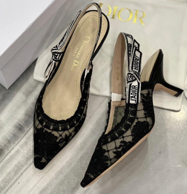 ТУФЛИ CHRISTIAN DIOR 