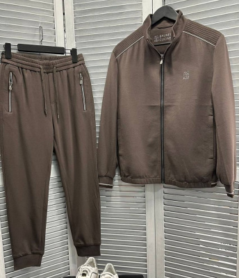 МУЖСКОЙ КОСТЮМ BRUNELLO CUCINELLI 