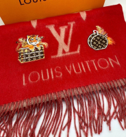 МУЖСКОЙ ШАРФ LOUIS VUITTON