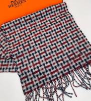 МУЖСКОЙ ШАРФ HERMES