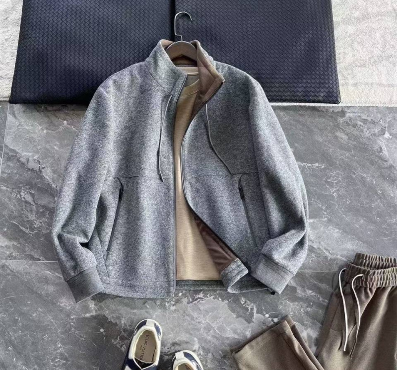 МУЖСКОЙ БОМБЕР ZEGNA 