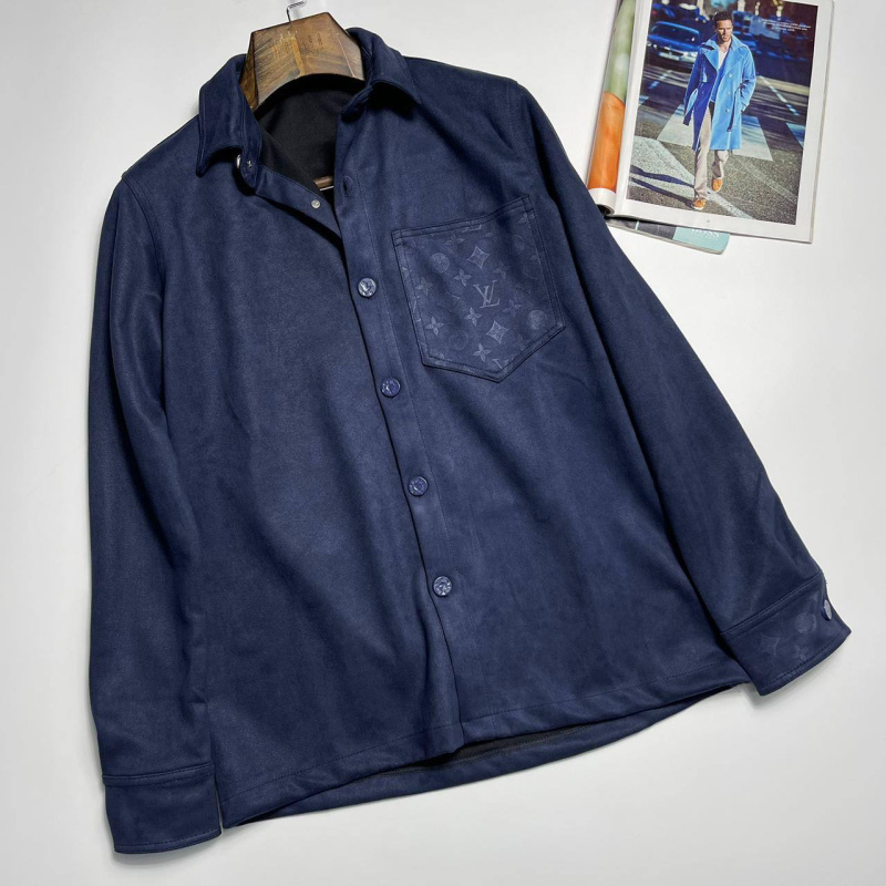 МУЖСКАЯ РУБАШКА LOUIS VUITTON 