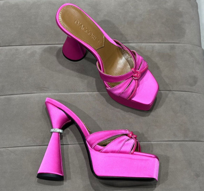 ШЛЕПКИ DACCORI 