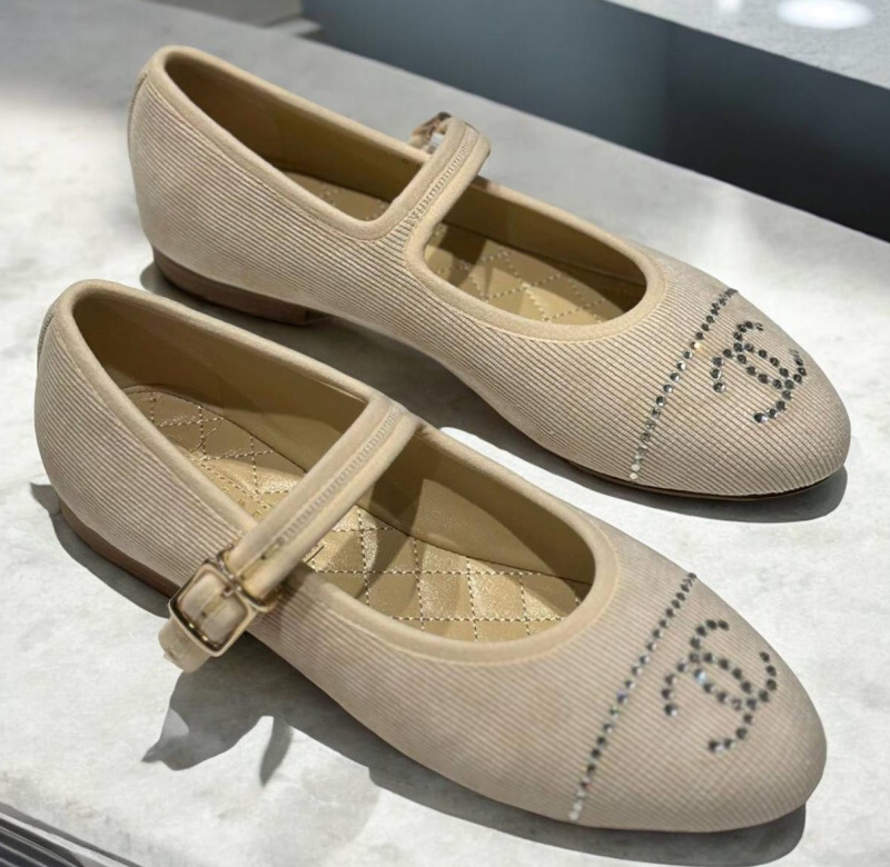 БАЛЕТКИ CHANEL 