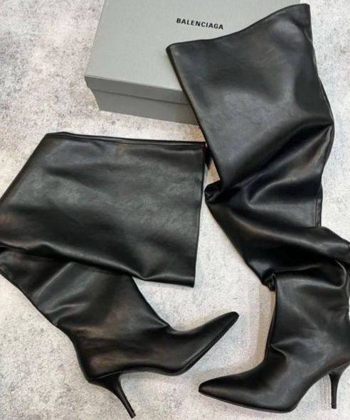 САПОГИ BALENCIAGA 
