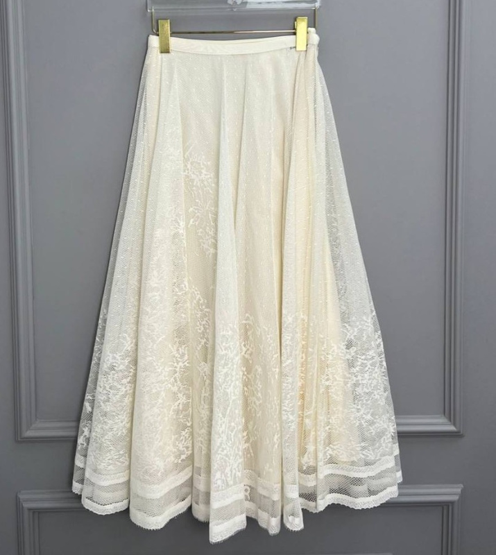 ЮБКА CHRISTIAN DIOR 