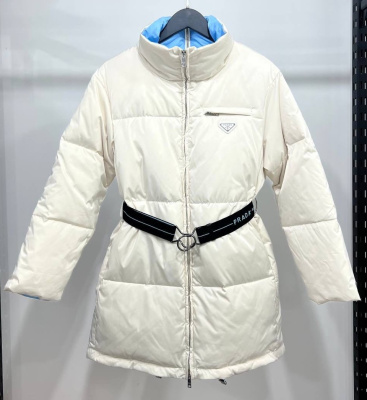 ПУХОВИК PRADA