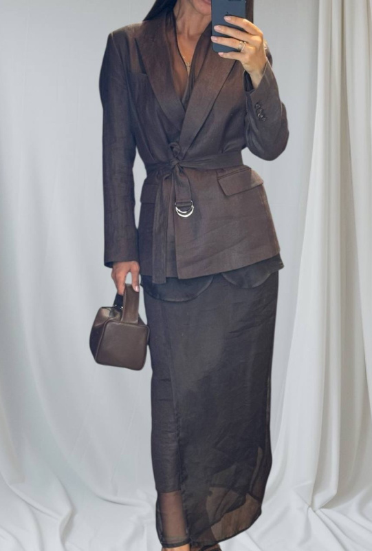 КОСТЮМ BRUNELLO CUCINELLI 