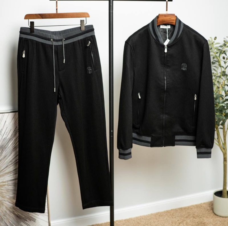 МУЖСКОЙ КОСТЮМ BRUNELLO CUCINELLI 