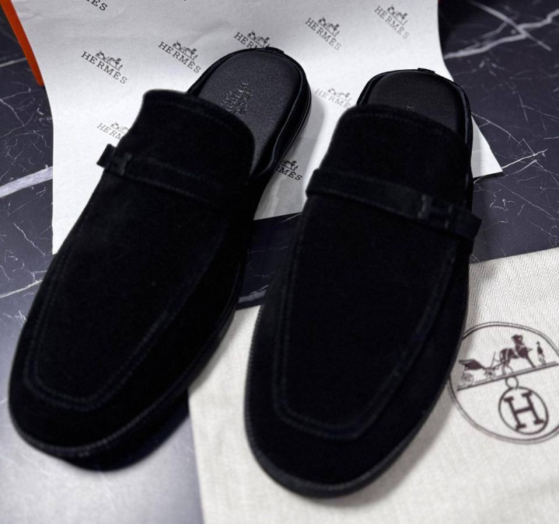 МУЖСКИЕ САБО HERMES 