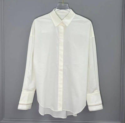 РУБАШКА BRUNELLO CUCINELLI 