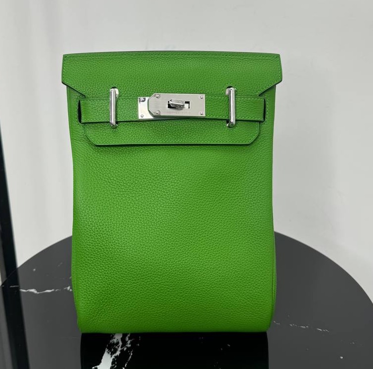 МУЖСКАЯ СУМКА СЛИНГ HERMES 